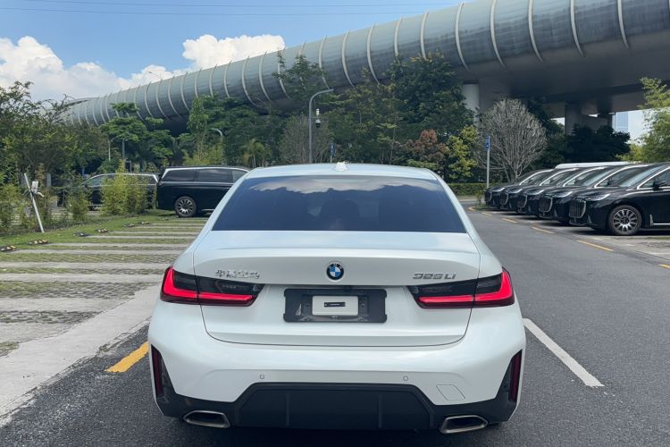 Used BMW 3 Series 2024 325Li M Sport Package
