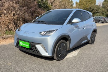 Used BYD Seagull 2024 Honor Edition 305km Dynamic Version