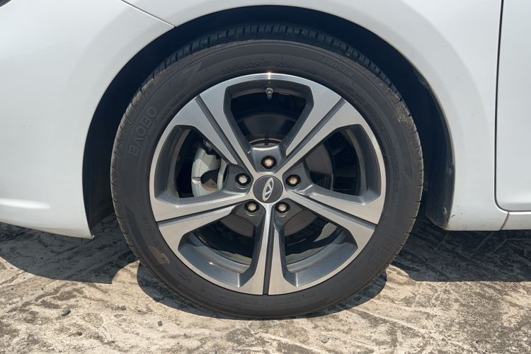 Used Chery Arrizo 5 2019 Revised PRO 1.5L CVT Youth Edition China VI Standard
