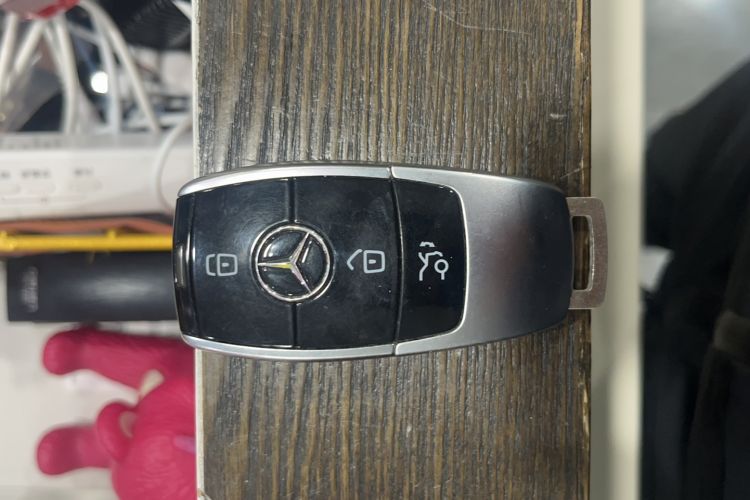 Used Mercedes-Benz GLS-Class 2021 GLS 450 7-seater panoramic roof 20-inch wheels US specification