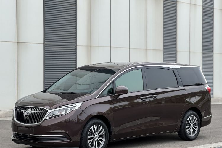 Used Buick GL8 2018 ES 28T Comfort Model China VI Standard
