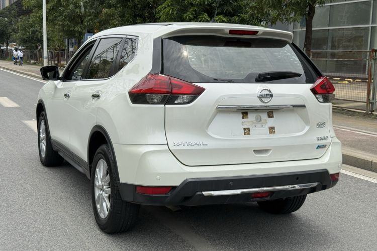 Used Nissan X-Trail 2017 2.0L CVT Comfort Edition 2WD
