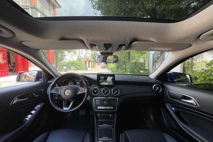 Used Mercedes-Benz GLA 2017 GLA 200 Sport Edition