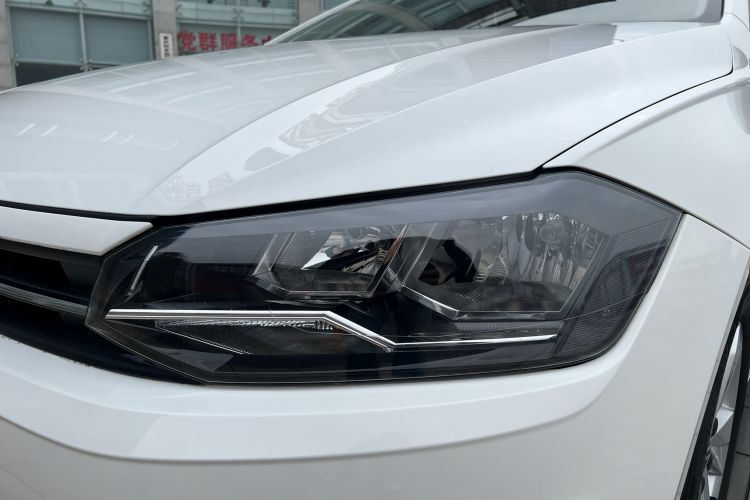 Used Volkswagen Polo 2019 Plus 1.5L Automatic Panoramic Enjoyment Edition