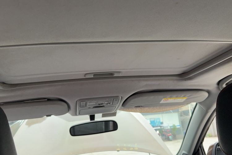 Used Chery Tiggo 5 2014 2.0L Manual Jia Yue Edition
