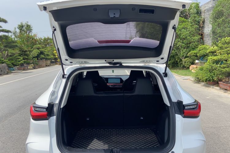 Used Oshan X5 2021 1.6L CVT Youth Edition
