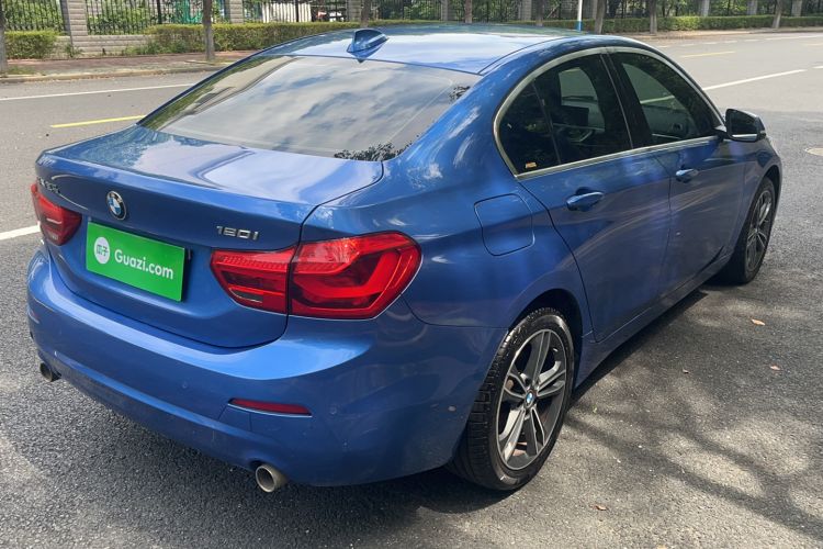 Used BMW 1 Series 2020 120i Fashion Model
