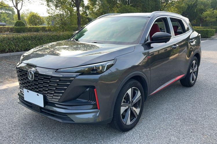 Used Changan CS55PLUS 2022 2nd Generation 1.5T DCT Prestige Version
