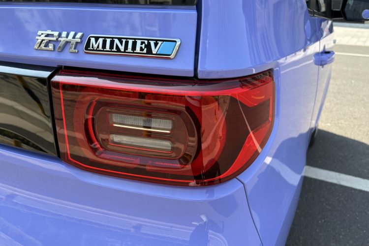 Used Wuling Hongguang MINIEV 2022 Macaron-Color Edition Lithium Iron Phosphate