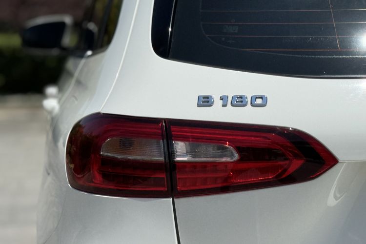 Used Mercedes-Benz B-Class 2020 B 180
