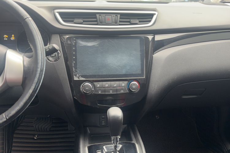 Used Nissan Qashqai 2017 2.0L CVT Luxury Edition China V Standard
