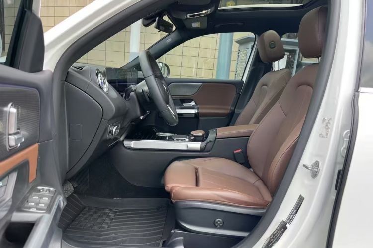 Used Mercedes-Benz GLB 2021 GLB 200 Dynamic Edition
