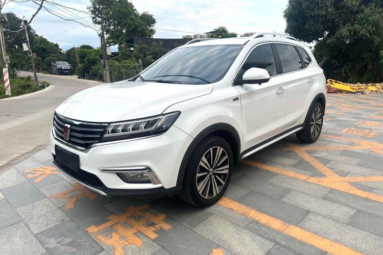 Used Roewe RX5 2019 20T Two-Wheel Drive Automatic 4G Connected Platinum Edition
