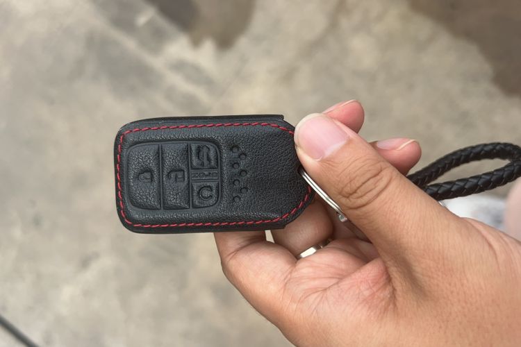 Used Honda Civic 2016 220TURBO CVT Luxury Edition