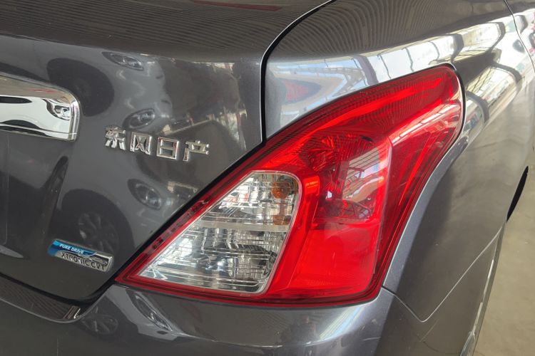 Used Nissan Sunny 2014 1.5XL CVT Luxury Edition
