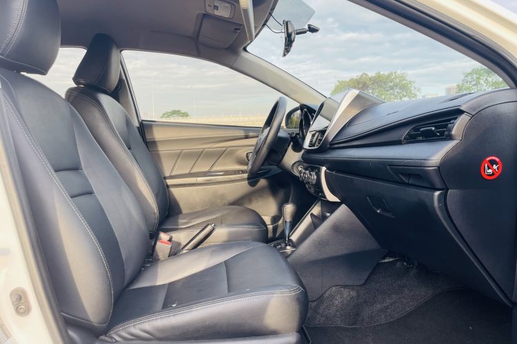 Used Toyota Vios FS 2017 1.5L CVT Fengchi Edition
