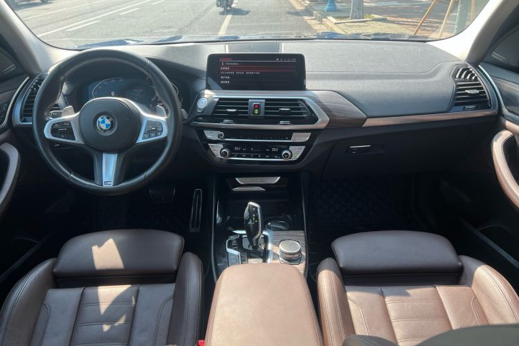 Used BMW X3 2020 xDrive28i M Sport Package
