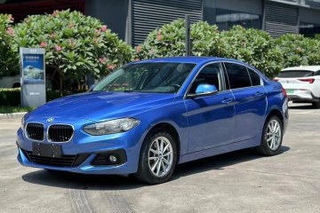 Used BMW 1 Series 2017 118i Fashion Model
