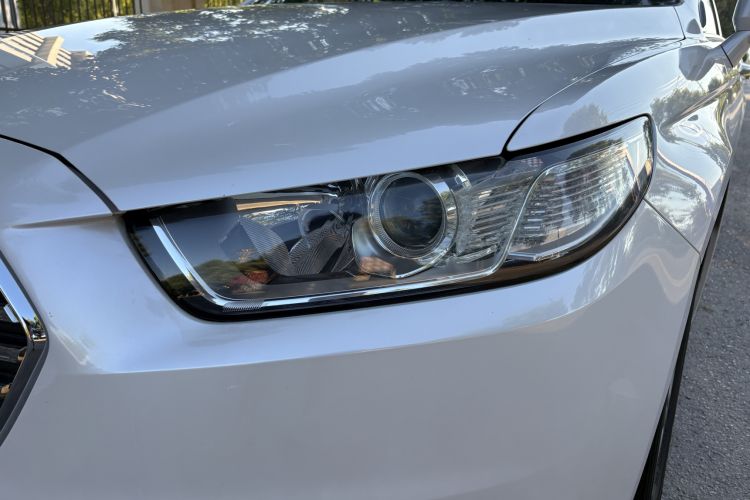 Used Ford Taurus 2017 EcoBoost 245 Fashion Edition