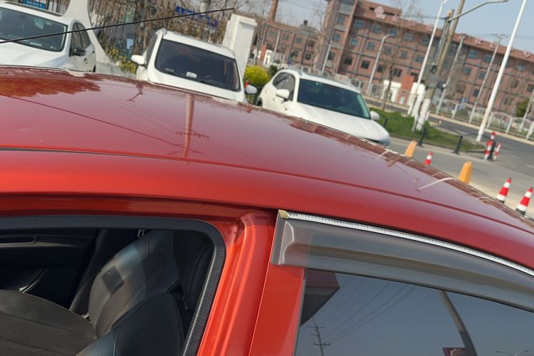 Used Chevrolet Sail 2013 Sedan 1.2L Manual Fashionable Happiness Edition
