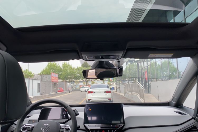 Used Volkswagen ID.3 2024 Outstanding Edition
