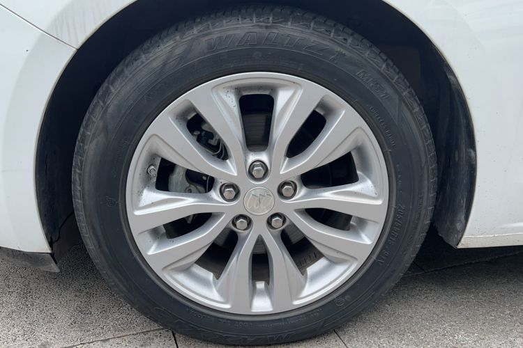 Used Buick GT 2021 Revised Version Flagship 1.5L Automatic Elite Edition
