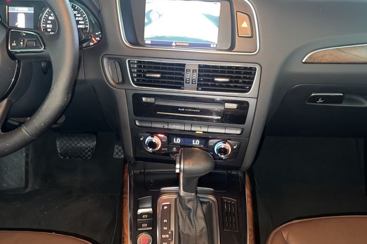 Used Audi Q5 2013 40 TFSI Comfort Edition
