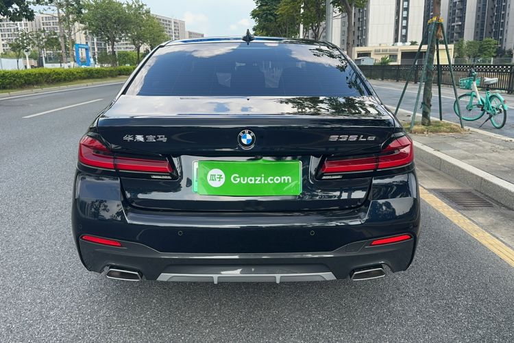 Used BMW 5 Series New Energy 2021 535Le Pioneer Edition M Sport Package
