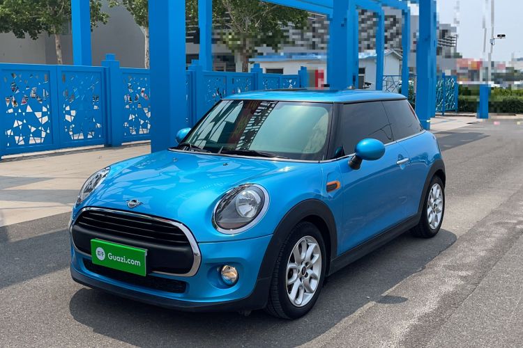 Used  MINI 2018 1.5T ONE PLUS
