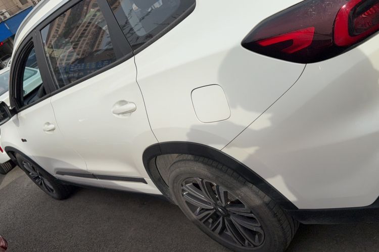 Used Chery Tiggo 8 2019 1.6 TGDI Automatic Elite Model
