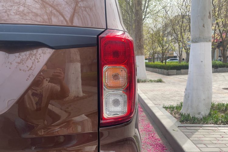 Used Wuling Hongguang 2021 1.5L S Base Version LAR
