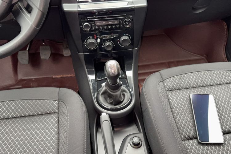 Used Citroen C-Quatre 2013 Sedan 1.6L Manual - Prestige Model
