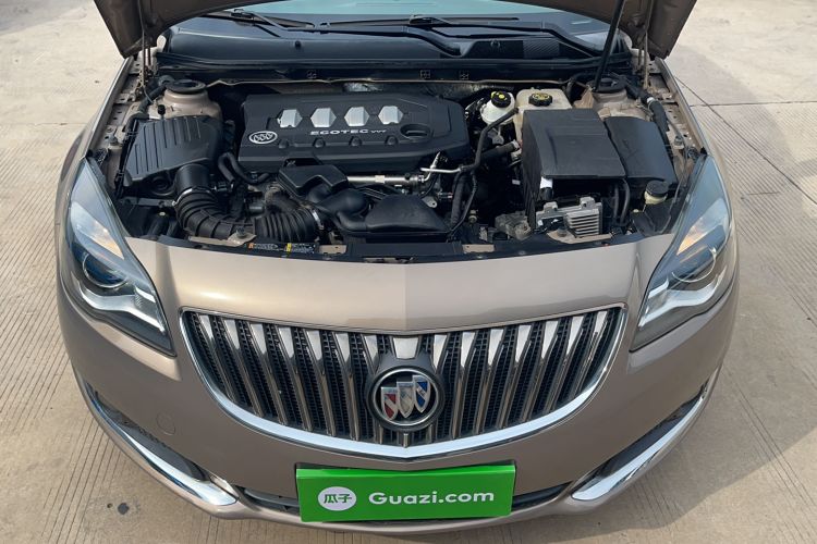 Used Buick Regal 2015 2.0L Leading Fashion Edition
