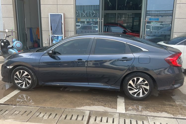 Used Honda Civic 2016 220TURBO CVT Luxury Edition