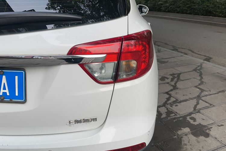 Used Buick Envision 2016 20T Two-Wheel Drive Leading Version