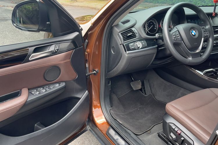 Used BMW X4 2014 xDrive20i X Design Package
