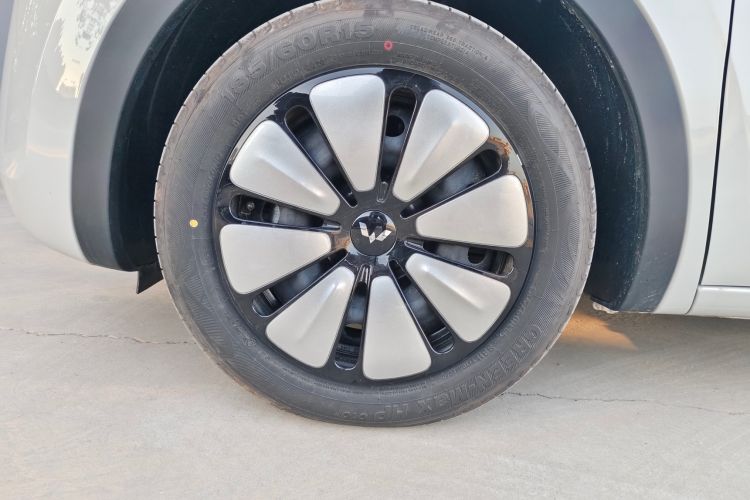 Used Wuling Bingo 2024 333 km Enjoyment Version
