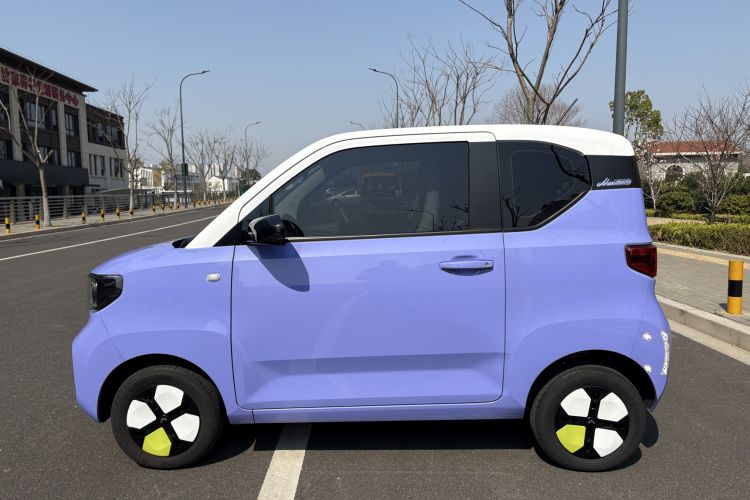 Used Wuling Hongguang MINIEV 2022 Macaron-Color Edition Lithium Iron Phosphate