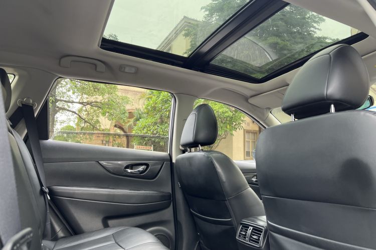 Used Nissan X-Trail 2017 2.0L CVT Comfort Edition 2WD
