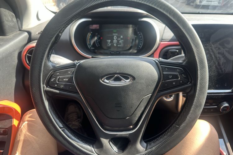 Used Chery Little Ant 2019 4-Seater Smart Edition 30.6 kWh
