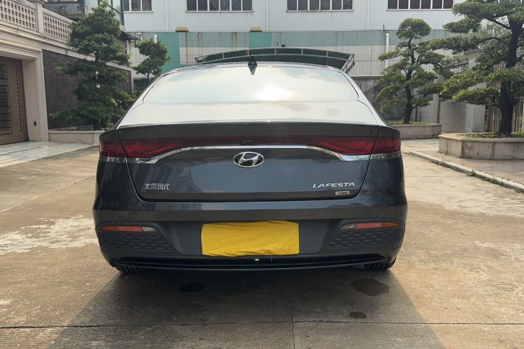 Used Hyundai Lafesta 2019 240TGDi Sport Edition China VI