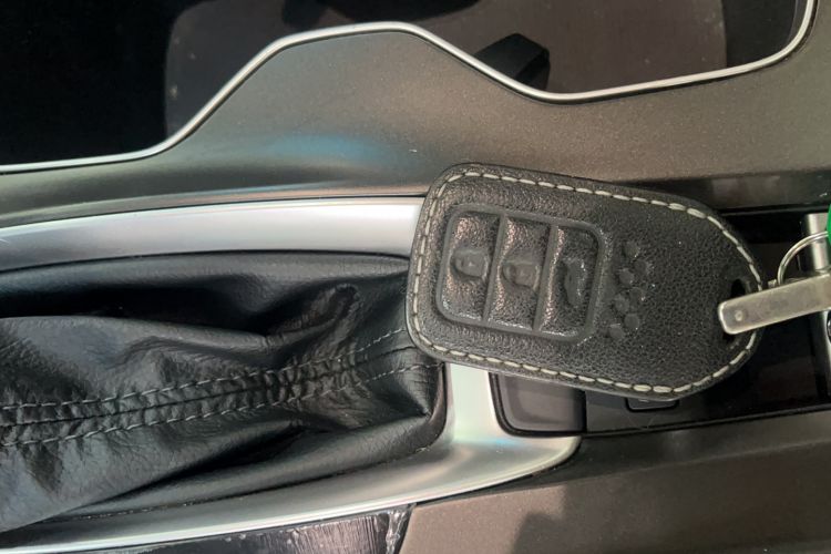 Used Honda Accord 2018 260TURBO Elite Edition China VI
