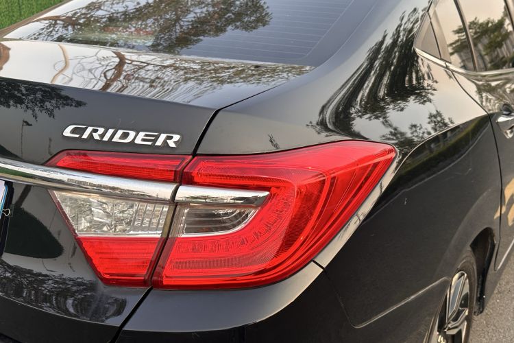 Used Honda Crider 2016 1.8L CVT Comfort Version