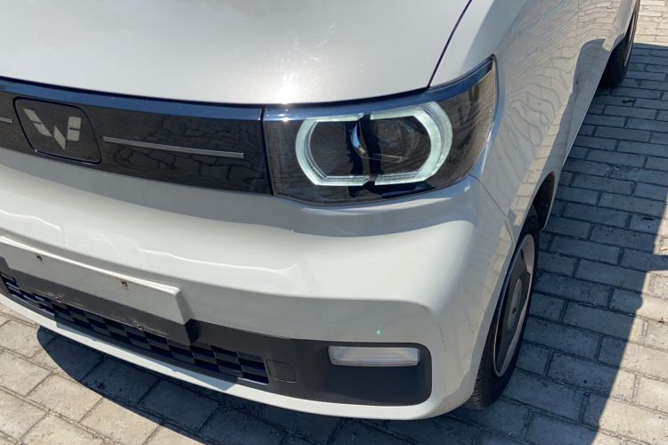 Used Wuling Hongguang MINIEV 2022 Macaron Premium Model – Lithium Iron Phosphate
