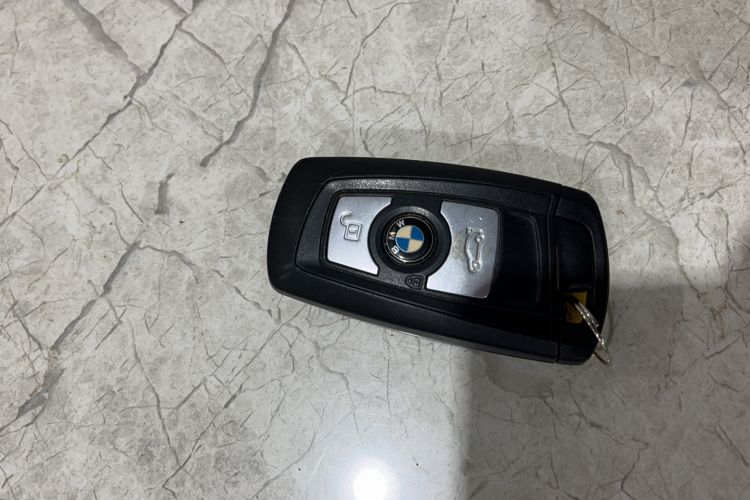 Used BMW 4 Series 2016 420i Fashion Model
