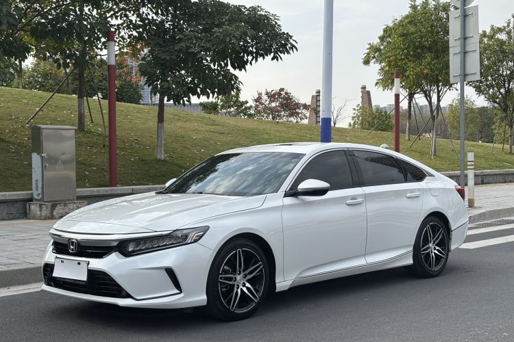 Used Honda Inspire 2022 260TURBO Jingyue Version
