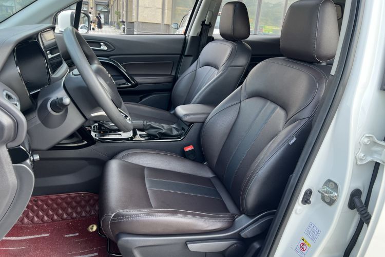 Used GAC Trumpchi GS4 2018 200T G-DCT Two-Wheel Drive Elite Edition