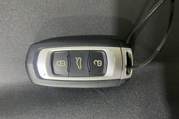 Used Geely Auto Emgrand GS 2016 Sport Edition 1.3T Manual LingShang Model
