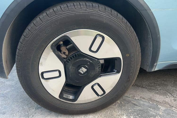 Used Baojun E300 2020 Plus Interstellar Future Edition
