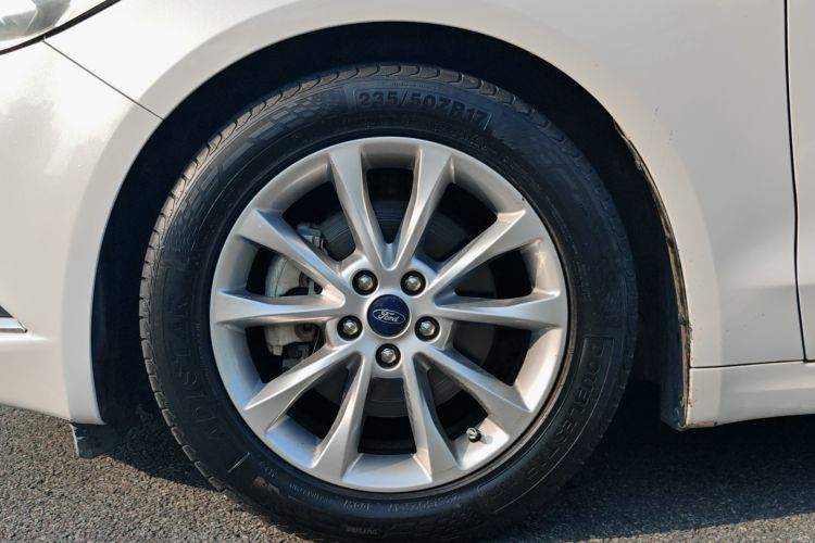 Used Ford Mondeo 2017 EcoBoost 180 Stylish Model
